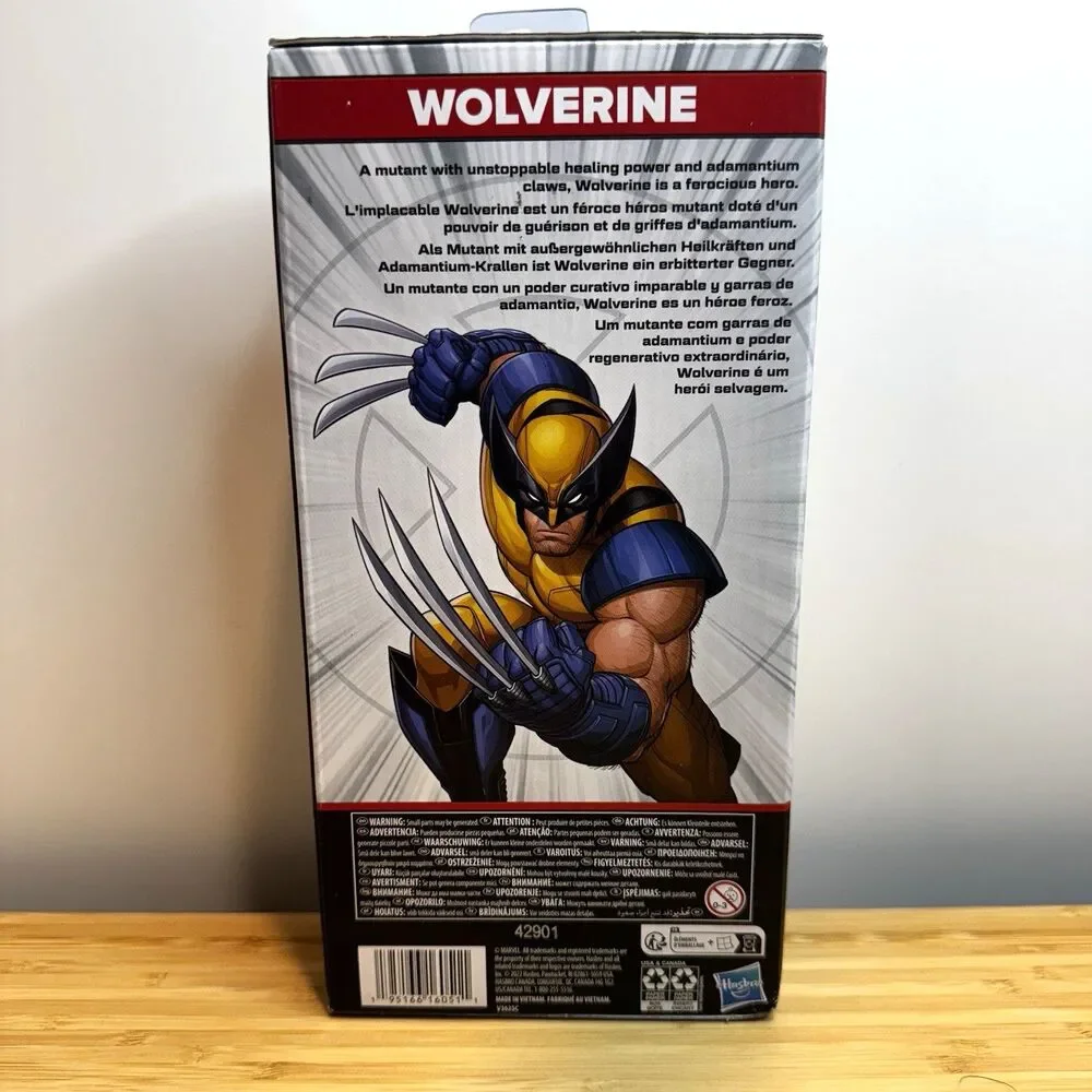 Marvel Wolverine X-Men 9